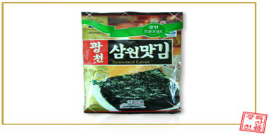 Traditional Laver (Full Size); 3-bag (For ... Made in Korea